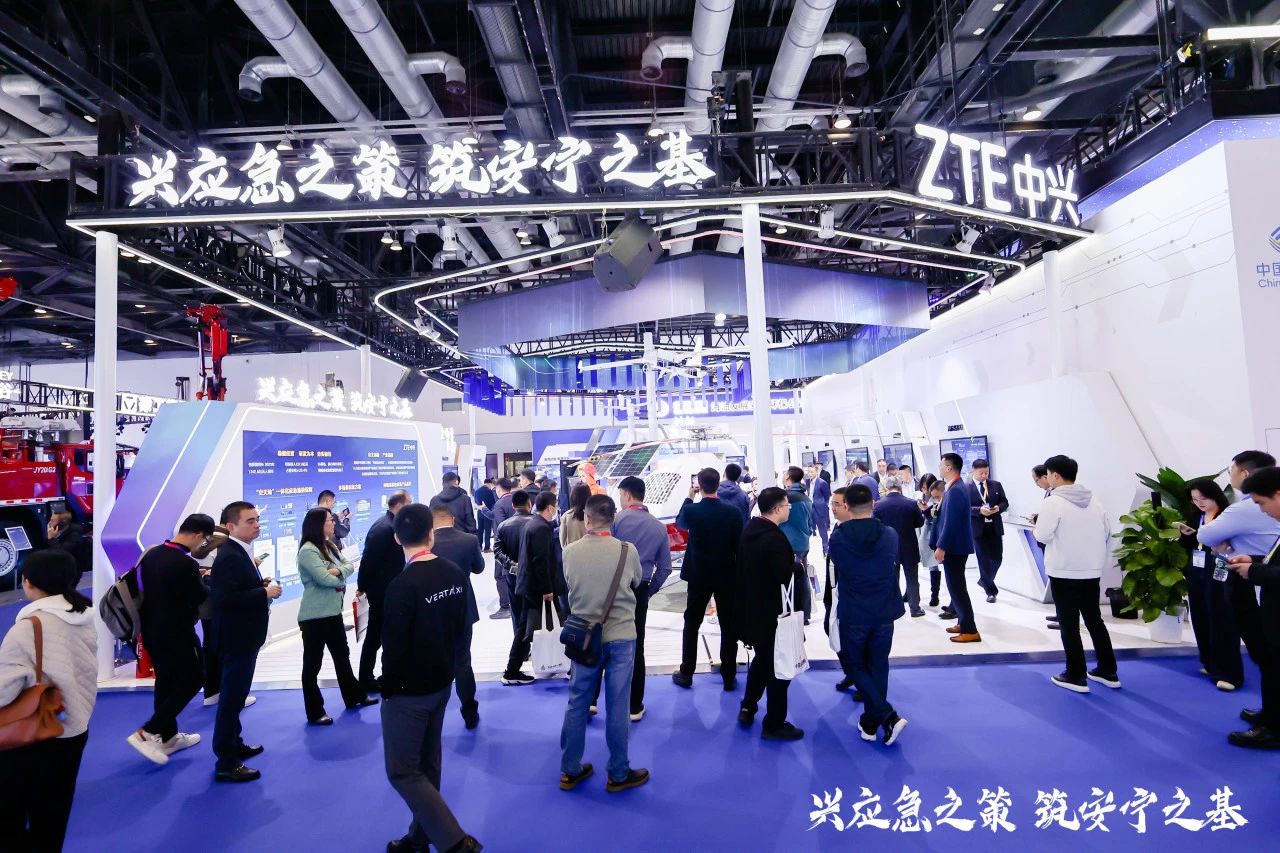 Caltta Debuts at the 2024 China International Emergency Management Exhibition