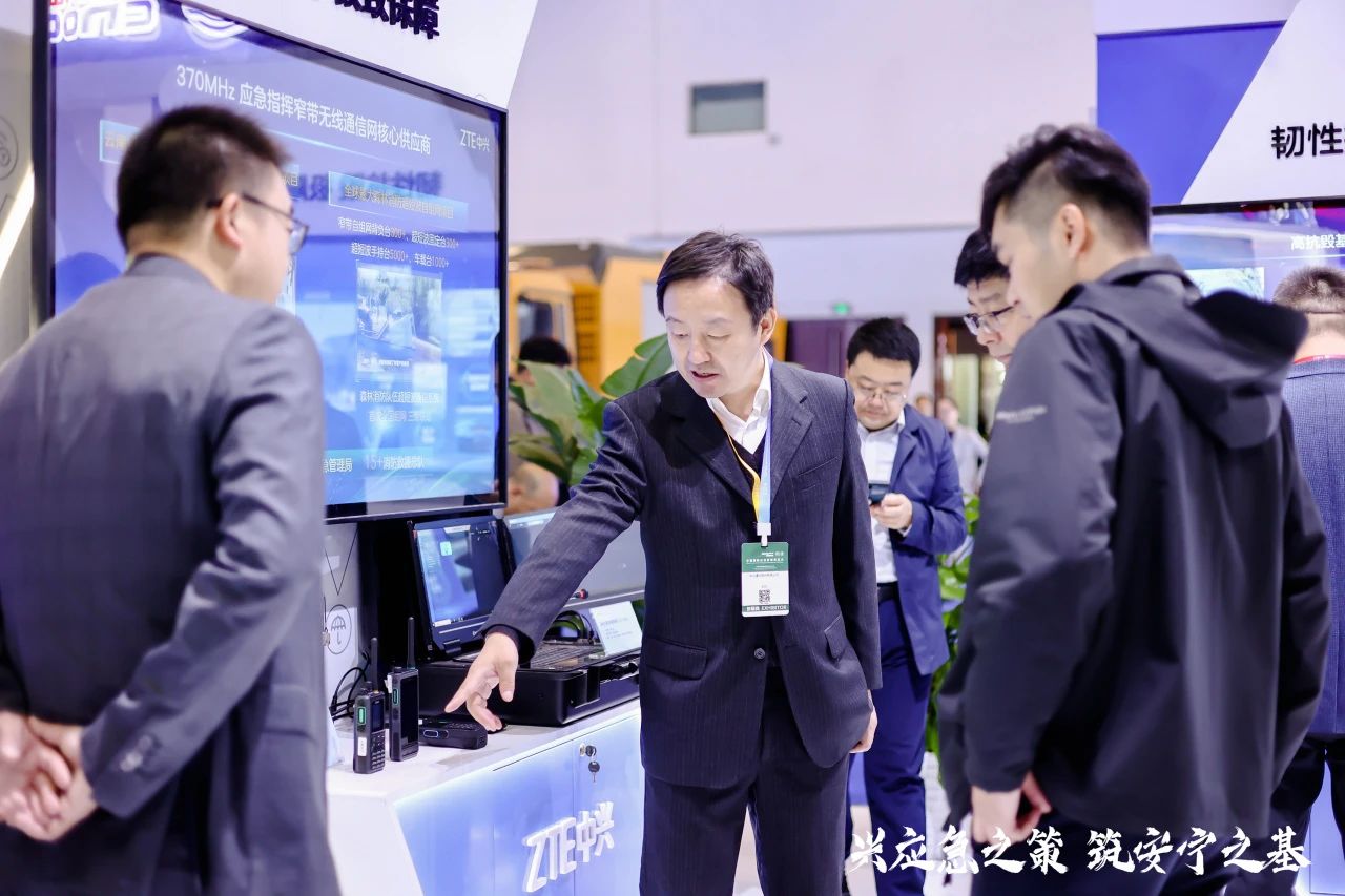 Caltta Debuts at the 2024 China International Emergency Management Exhibition