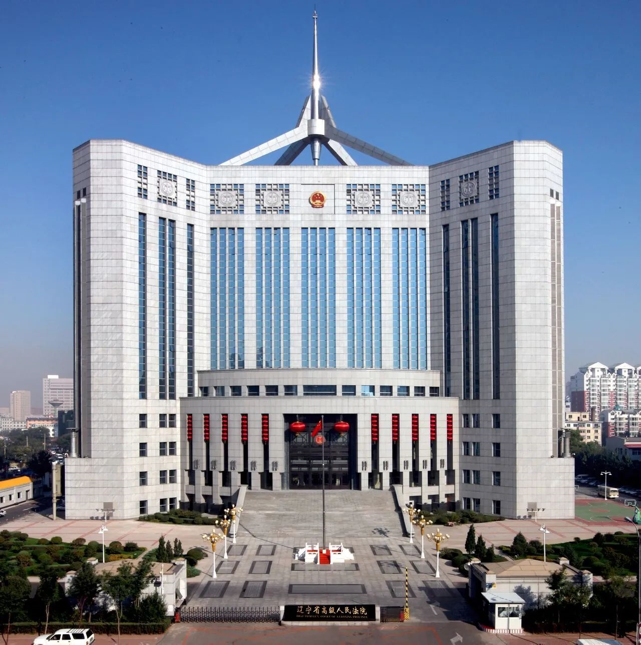 Caltta eChat Public Network Cluster System Builds a Solid Communication Backbone for Liaoning High Court