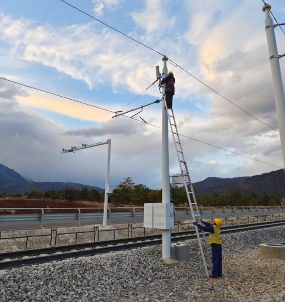 Caltta Supports Launch of World's First Panoramic Mountain Tourist Train for Initial Operations