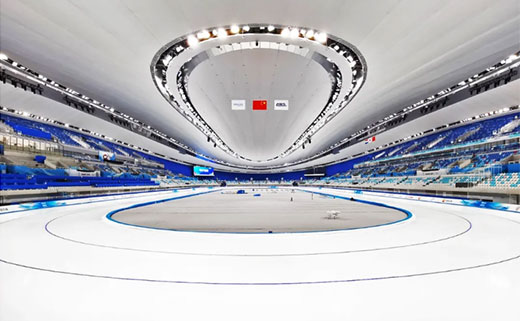 Caltta Offers Technical Support to Final Test Events of Beijing 2022 Winter Olympics