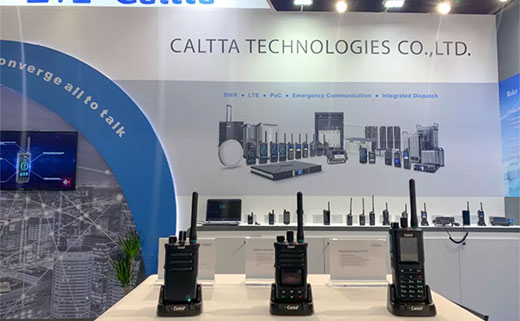 Caltta's Great Show Up at PMRExpo 2019