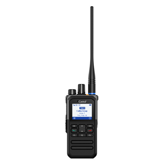 dh460 dmr portable radio