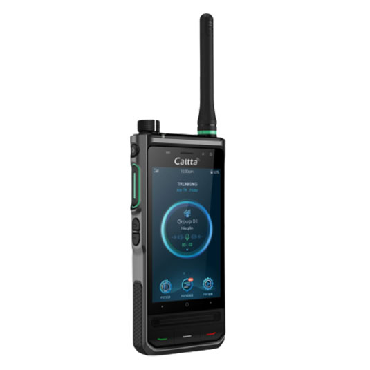 GH900 lte two way radio