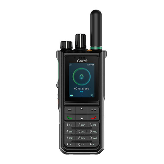E690 eChat PoC Radio