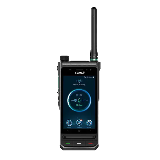 GH900 Dual-mode Smart Radio