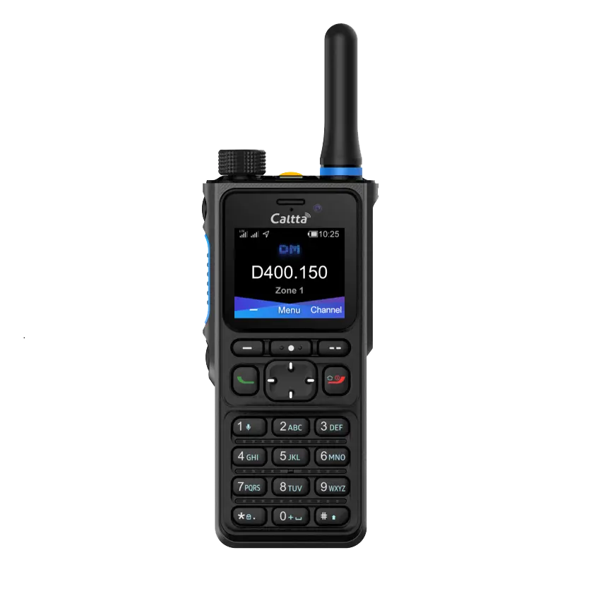 GH860 LTE Portable Radio