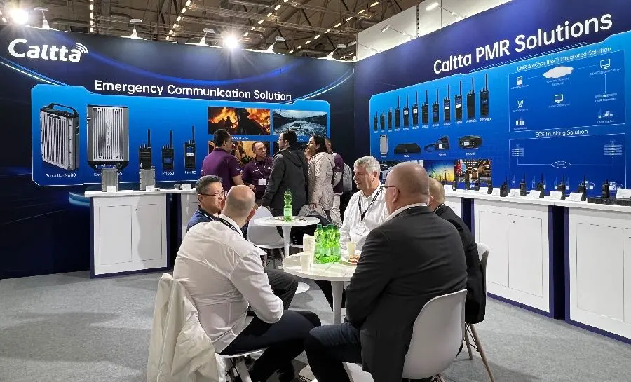 Caltta Showcases Cutting-Edge Innovations at PMRExpo 2024