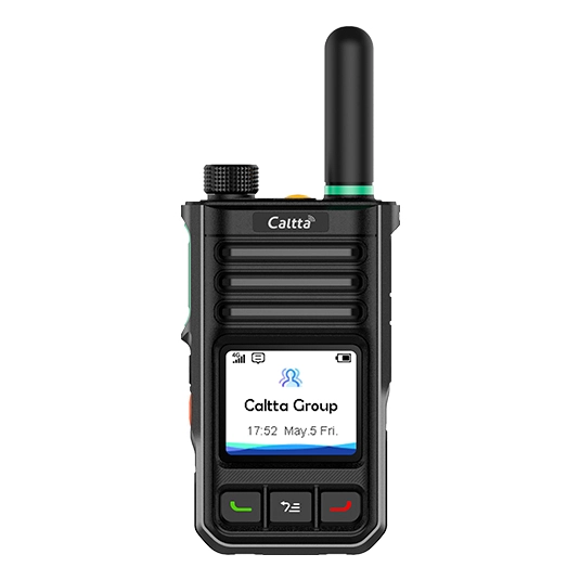 G280 eChat PoC Radio