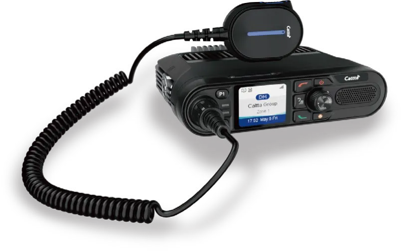 DM660 DMR Mobile Radio