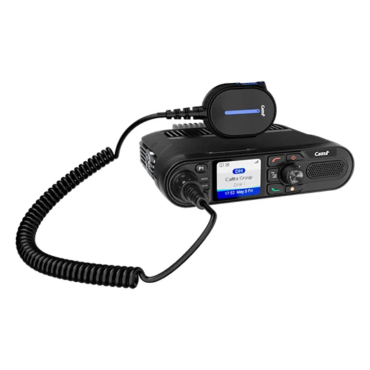 DM660 DMR Mobile Radio