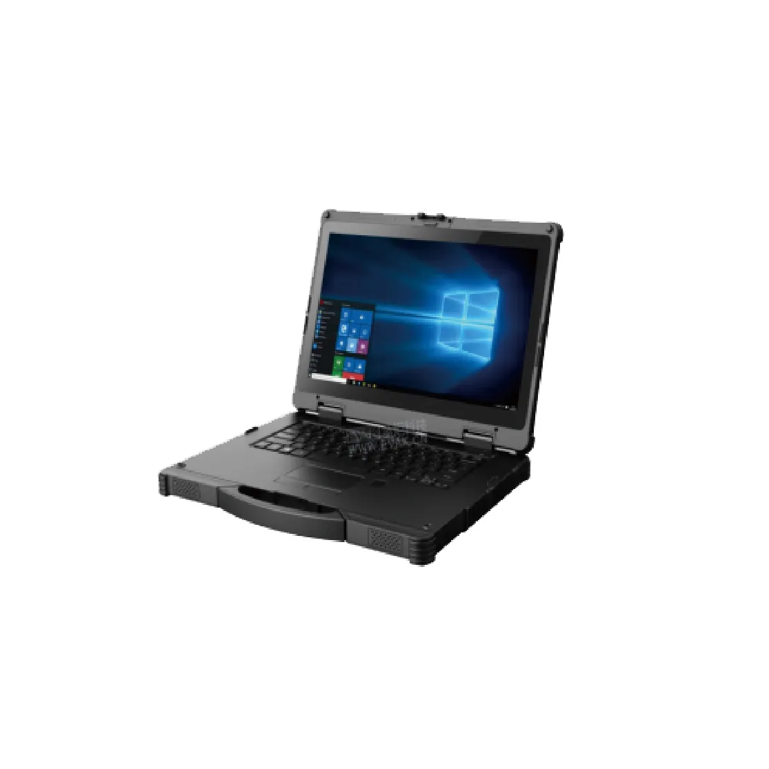 Laptop Dispatch Console