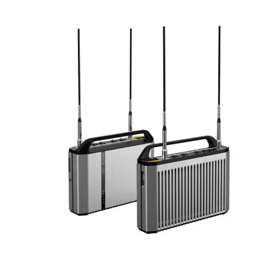 ZXIMCU sMesh100 Broadband Mesh Manpack Device