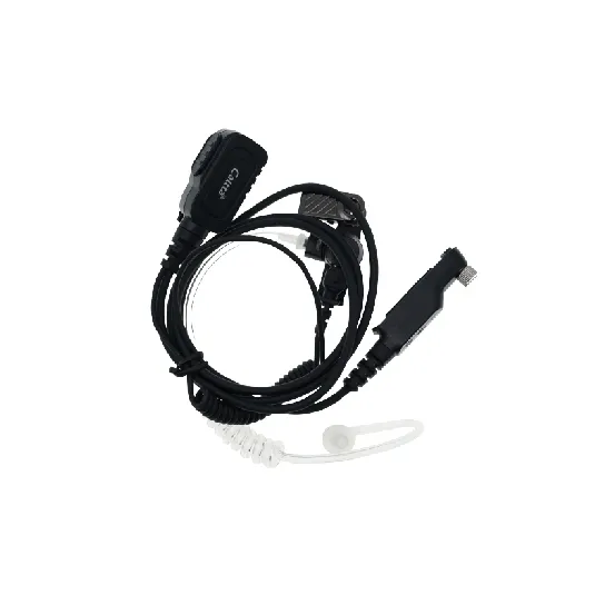 Air Tube Earphone