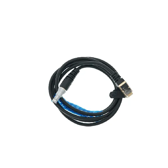 Aviation Plug Network Cable
