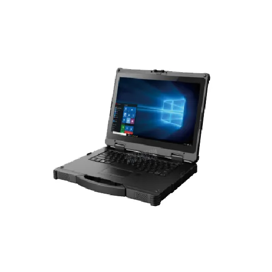 Laptop Dispatch Console