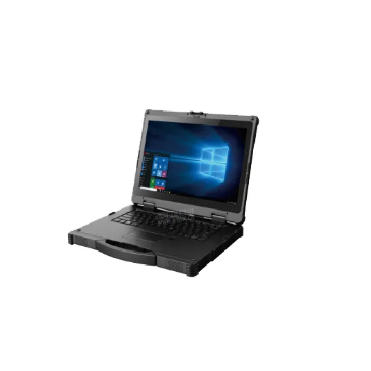 Laptop Dispatch Console