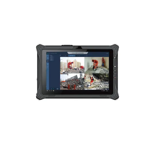 PAD Dispatch Console