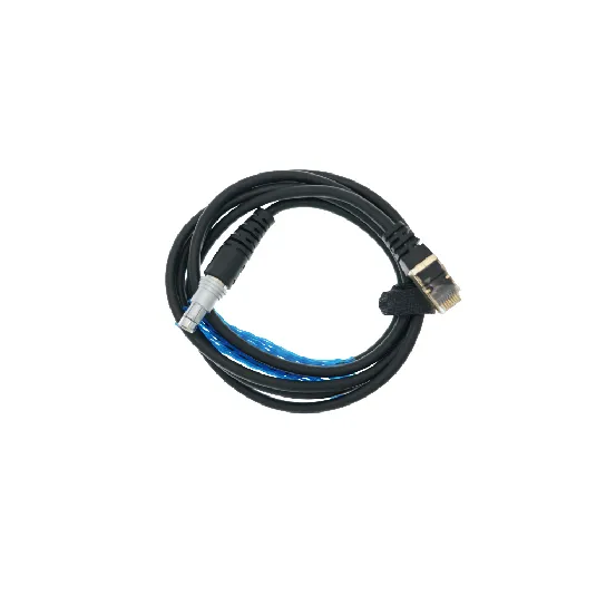 Aviation Plug Network Cable