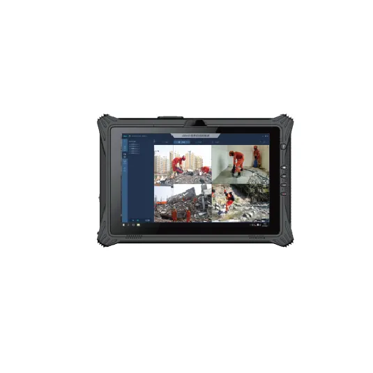 PAD Dispatch Console