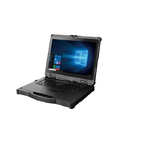 Laptop Dispatch Console