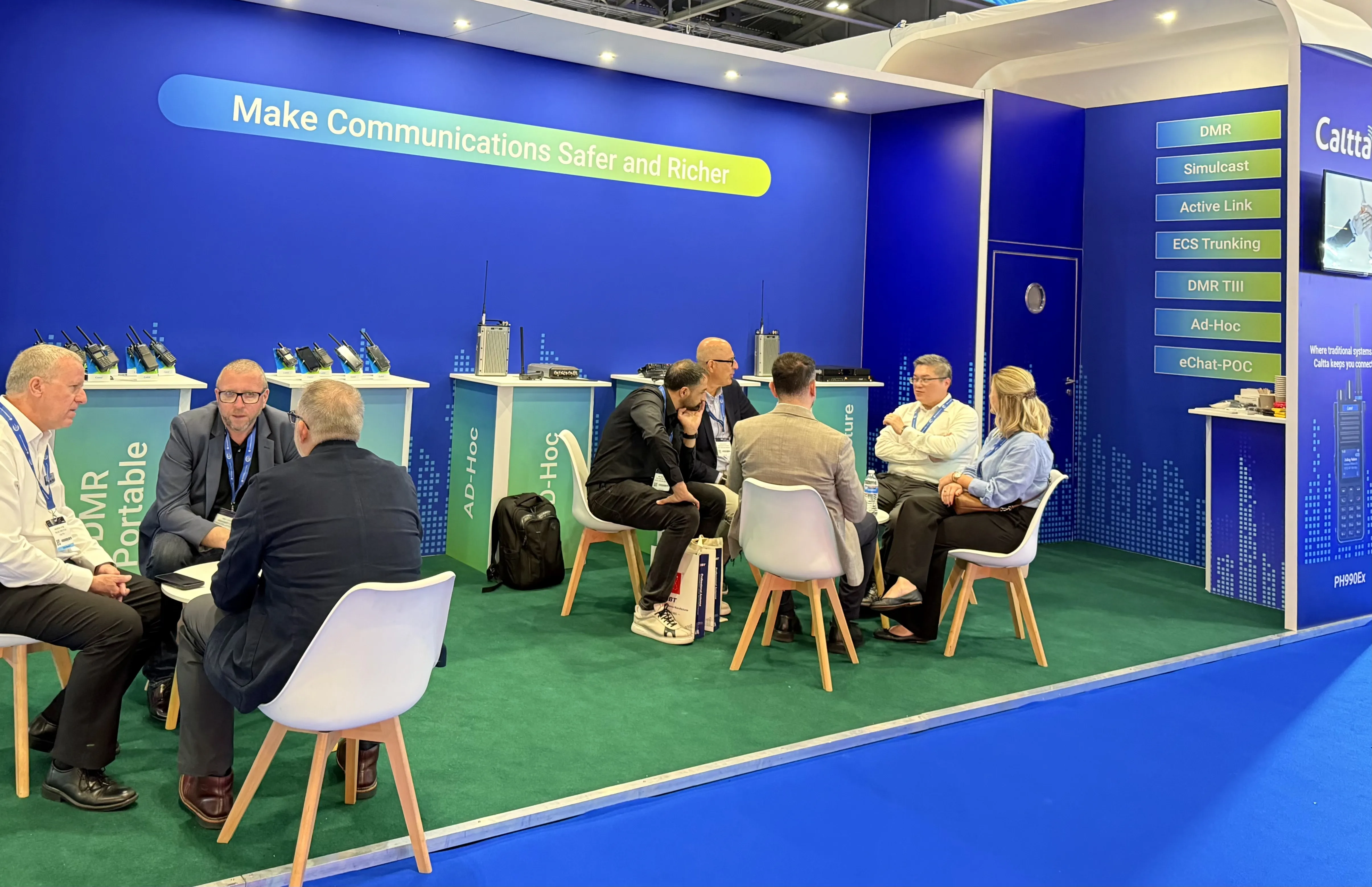 Caltta Concludes CCW 2026 with Multi-front Technological Innovations and Expanded Local Service Commitment