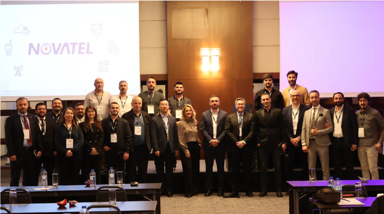 Novatel and Caltta Co-host Seminar to Strengthen Türkiye's Mission-Critical Communications Ecosystem