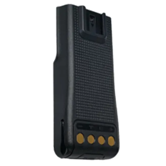 2500mAh Li-ion Battery