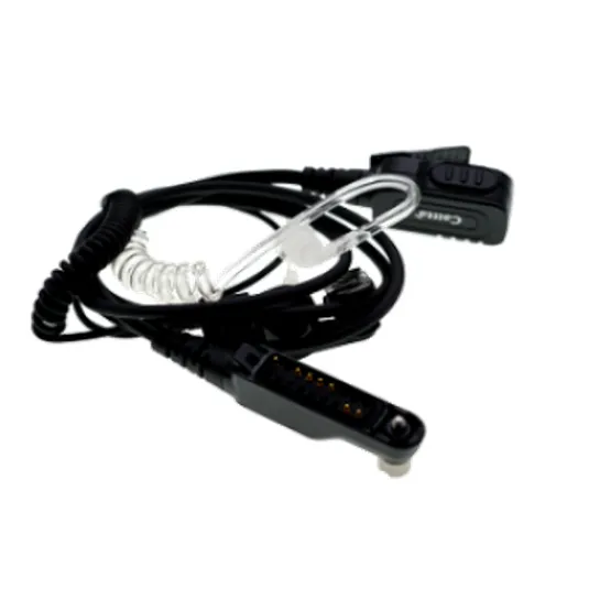 Transparent Tube-type Earphone
